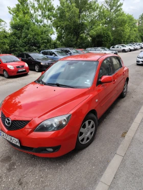 Обява за продажба на Mazda 3 2007 Г. ~4 500 лв. - изображение 1
