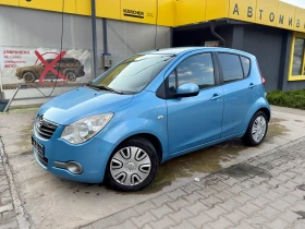 Обява за продажба на Opel Agila 1.2i* ITALIA  ~5 299 лв. - изображение 1