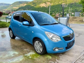 Обява за продажба на Opel Agila 1.2i* ITALIA  ~5 299 лв. - изображение 1