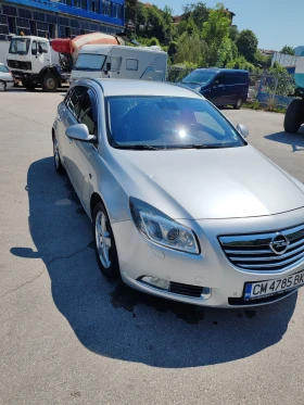 Обява за продажба на Opel Insignia ~8 900 лв. - изображение 1