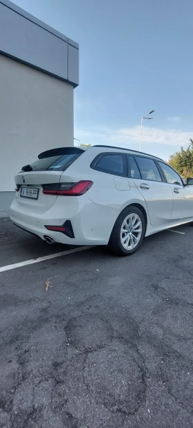 Обява за продажба на BMW 318 Mild-Hybrid ~42 000 лв. - изображение 8