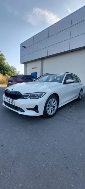 Обява за продажба на BMW 318 Mild-Hybrid ~42 000 лв. - изображение 1