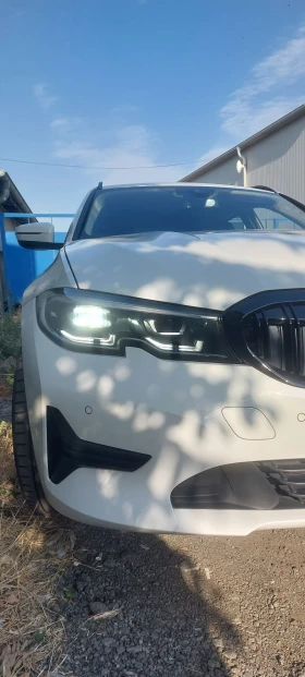 Обява за продажба на BMW 318 Mild-Hybrid ~42 000 лв. - изображение 10