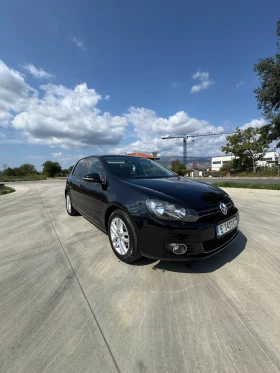 Обява за продажба на VW Golf VW Golf 6   1.6 TDI (105 к.с.) Highline. ~12 990 лв. - изображение 1