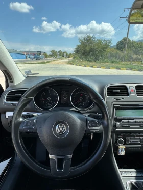 VW Golf VW Golf 6 1.6 TDI (105 к.с.) Highline. - 12990 лв. - 45120091 16