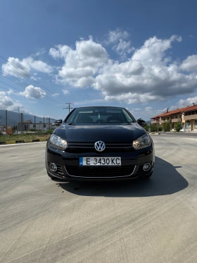 Обява за продажба на VW Golf VW Golf 6   1.6 TDI (105 к.с.) Highline. ~12 990 лв. - изображение 1