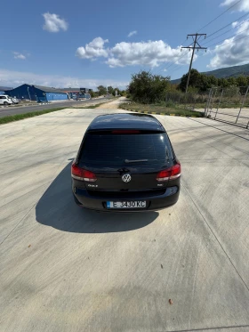 Обява за продажба на VW Golf VW Golf 6   1.6 TDI (105 к.с.) Highline. ~12 990 лв. - изображение 4
