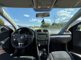 VW Golf VW Golf 6 1.6 TDI (105 к.с.) Highline. - 12990 лв. - 45120091 15