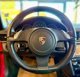 Обява за продажба на Porsche 911 Carrera 997.1* PDK* Лизинг*  ~ 109 900 лв. - изображение 9