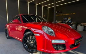 Porsche 911 Carrera 997.1* PDK* Лизинг* 