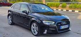 Audi A3 S line 150hp - 23300 лв. / 11913.10 € - 84384927 4