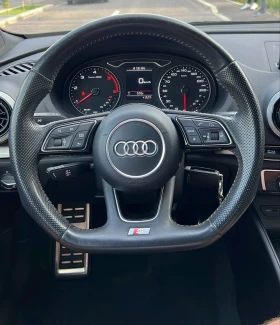 Обява за продажба на Audi A3 S line 150hp ~23 900 лв. - изображение 7