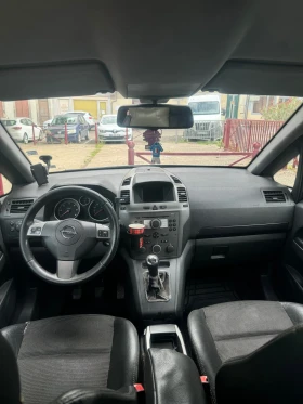 Opel Zafira 1.9 150 . | Mobile.bg    4