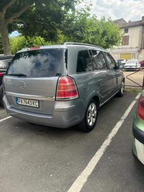 Opel Zafira 1.9 150 . | Mobile.bg    6