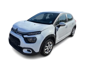 Citroen C3 Бензин/Газ