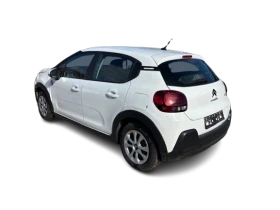Citroen C3 Бензин/Газ - 8400 лв. / 4294.85 € - 93660775 4