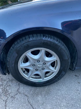 Mercedes-Benz C 220, снимка 5