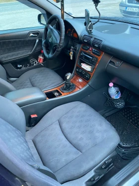 Mercedes-Benz C 220, снимка 7
