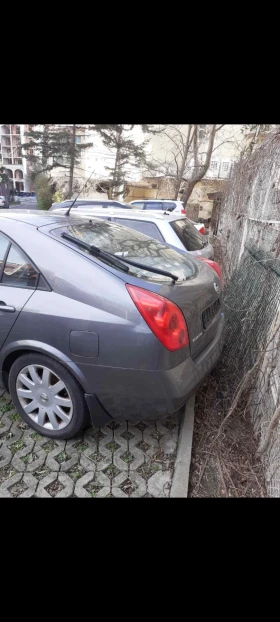 Nissan Primera, снимка 3