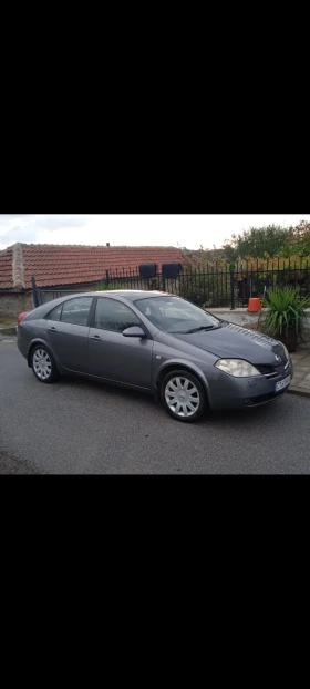 Nissan Primera, снимка 1
