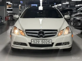 Mercedes-Benz E 350, снимка 7