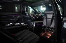 Mercedes-Benz S 560 LONG FACELIFT AMG LINE ПАНО BURM 3XTV ЛИЗИНГ 100% - 45970 € / 89909.51 лв. - 65189021 14