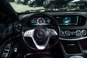 Mercedes-Benz S 560 LONG FACELIFT AMG LINE ПАНО BURM 3XTV ЛИЗИНГ 100% - 45970 € / 89909.51 лв. - 65189021 12