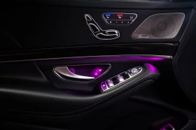 Mercedes-Benz S 560 LONG FACELIFT AMG LINE ПАНО BURM 3XTV ЛИЗИНГ 100% - 45970 € / 89909.51 лв. - 65189021 10