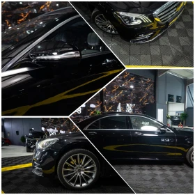 Mercedes-Benz S 560 LONG FACELIFT AMG LINE ПАНО BURM 3XTV ЛИЗИНГ 100% - 45970 € / 89909.51 лв. - 65189021 17