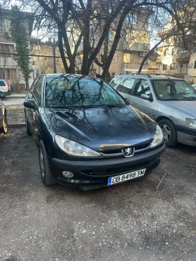 Peugeot 206 
