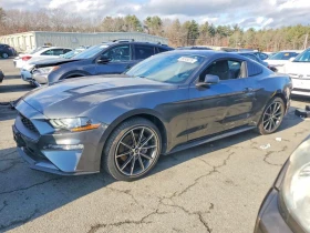 Ford Mustang 2.3L 4 Rear-wheel drive