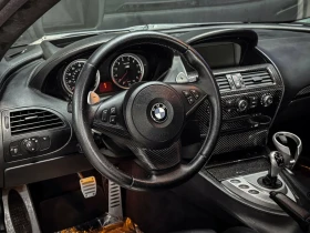 BMW M6 5.0* V10* DINAN* INTAKE* EXHAUST* CARBON*  - 19070 € / 37297.68 лв. - 55417055 9