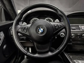 BMW M6 5.0* V10* DINAN* INTAKE* EXHAUST* CARBON*  - 19070 € / 37297.68 лв. - 55417055 8