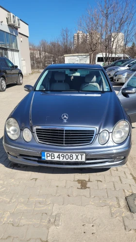������ Mercedes-Benz E 280