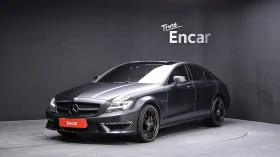 ����� �� �������� �� Mercedes-Benz CLS 63 AMG ��. ��������* ���* ������ ����