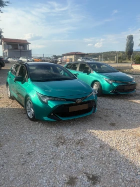 Toyota Corolla 1.8