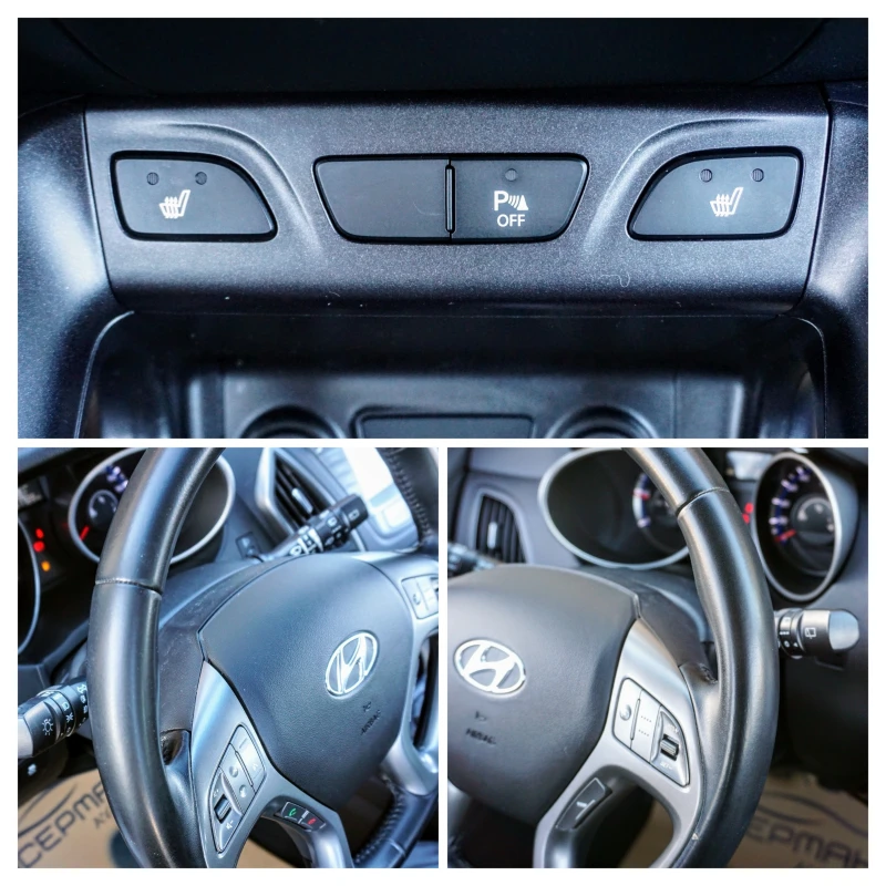 Hyundai IX35 1.7 CRDI XPOSSIBLE, снимка 7 - Автомобили и джипове - 31044201