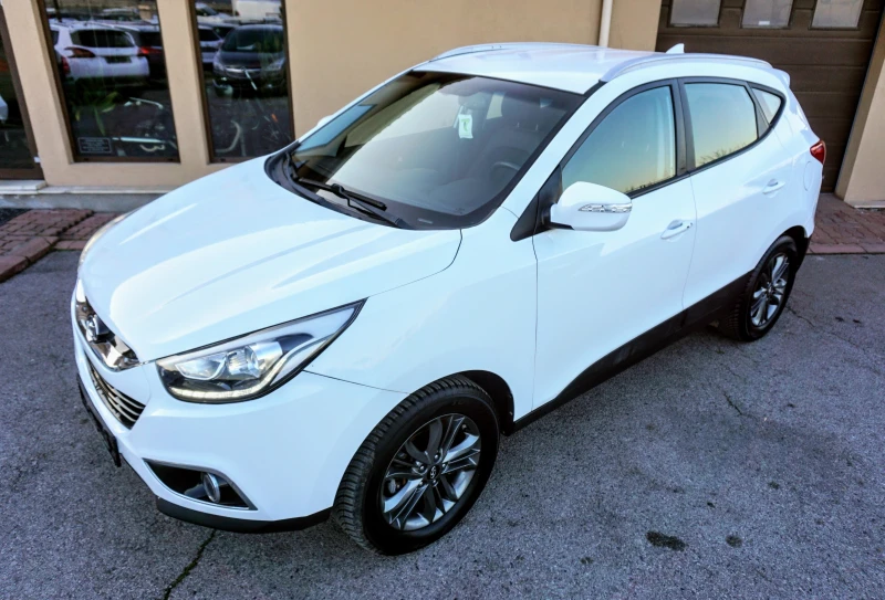 Hyundai IX35 1.7 CRDI XPOSSIBLE, снимка 1 - Автомобили и джипове - 31044201