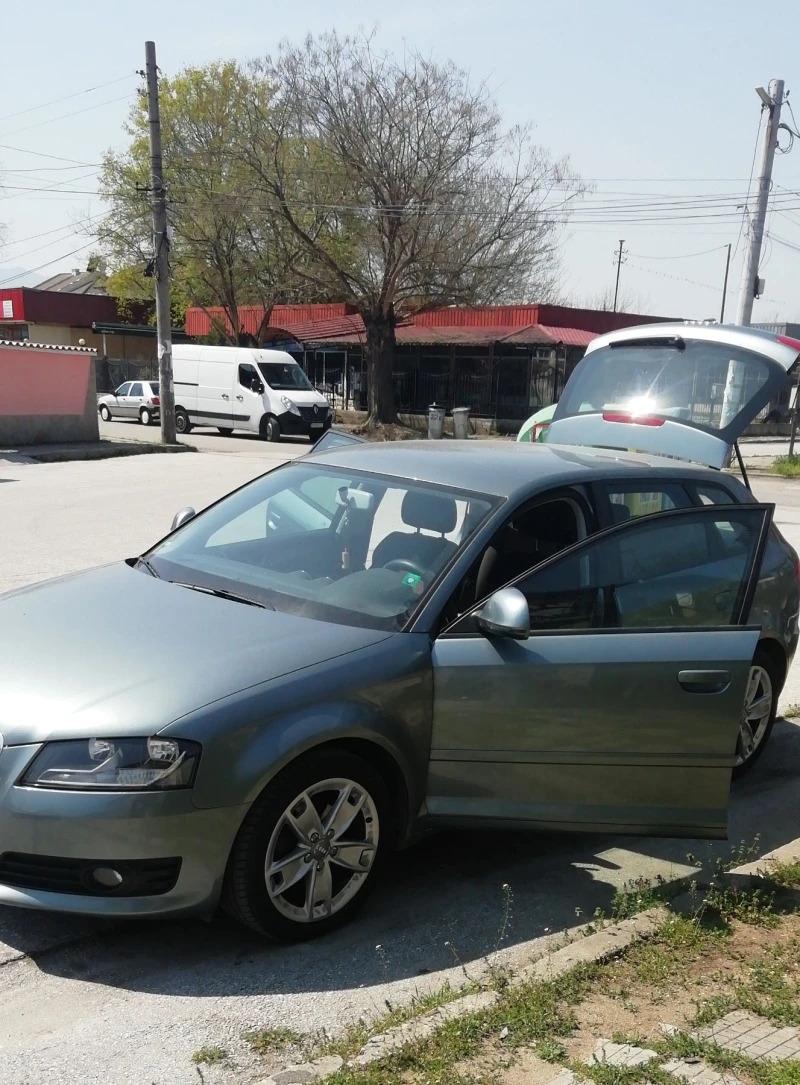 Audi A3, снимка 1 - Автомобили и джипове - 46761255