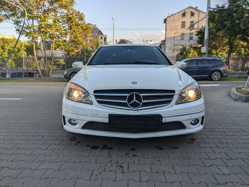 Mercedes-Benz C 180 Coupe Sport Edition, снимка 2 - Автомобили и джипове - 47571610