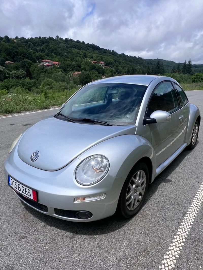 VW New beetle * FACE* /  ТОП СЪСТОЯНИЕ!, снимка 3 - Автомобили и джипове - 45608166