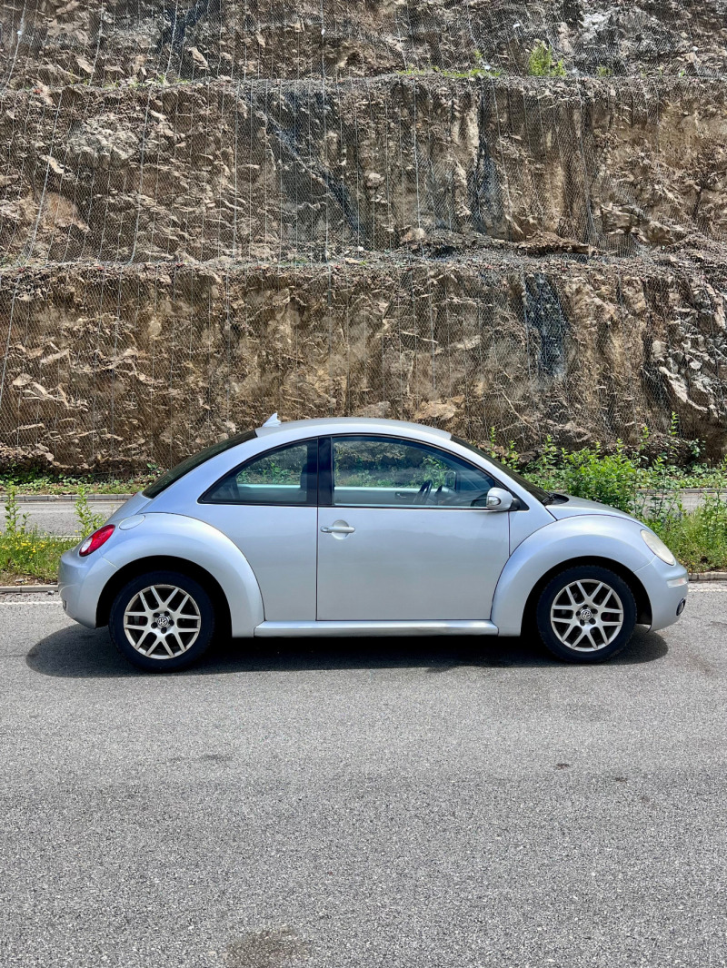 VW Beetle * FACE* /  ТОП СЪСТОЯНИЕ!, снимка 5 - Автомобили и джипове - 45608166
