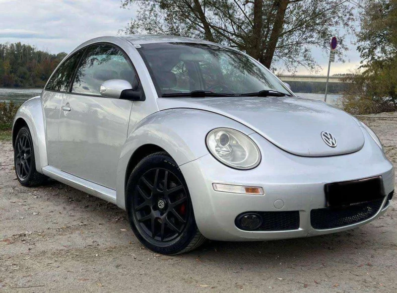 VW New beetle * FACE* /  ТОП СЪСТОЯНИЕ!, снимка 1 - Автомобили и джипове - 45608166