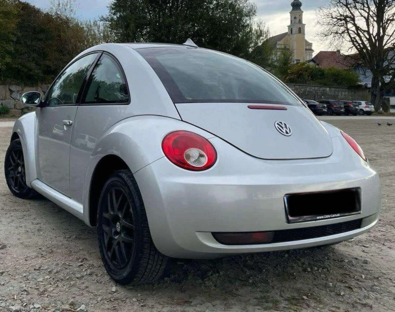 VW New beetle * FACE* /  ТОП СЪСТОЯНИЕ!, снимка 3 - Автомобили и джипове - 45608166