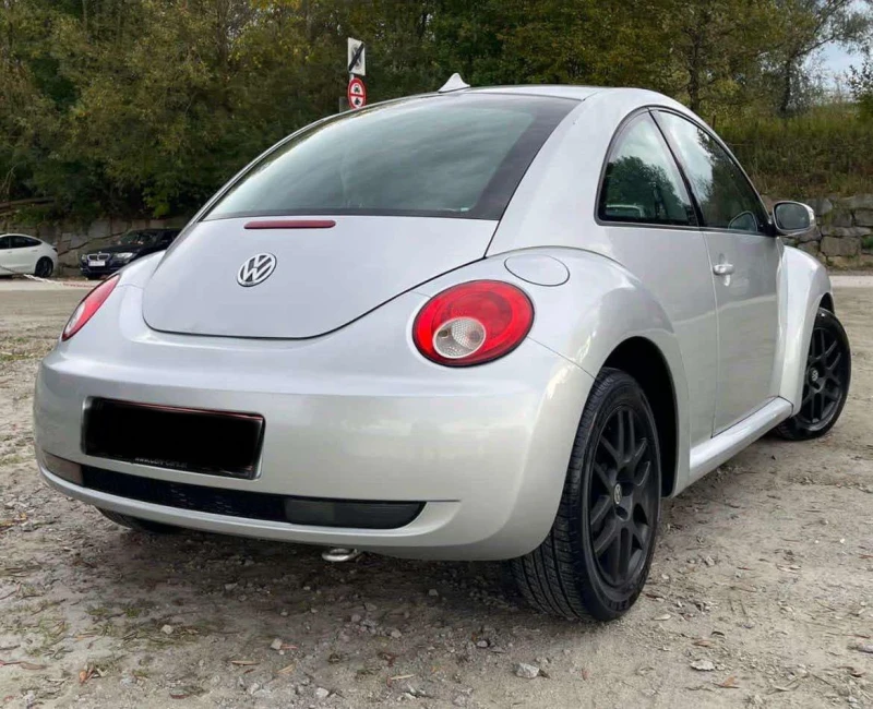 VW New beetle * FACE* /  ТОП СЪСТОЯНИЕ!, снимка 4 - Автомобили и джипове - 45608166