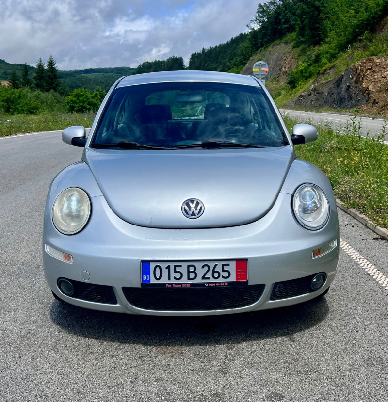 VW Beetle * FACE* /  ТОП СЪСТОЯНИЕ!, снимка 1 - Автомобили и джипове - 45608166