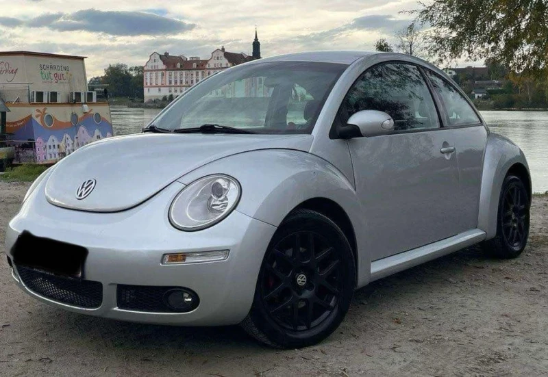 VW New beetle * FACE* /  ТОП СЪСТОЯНИЕ!, снимка 2 - Автомобили и джипове - 45608166