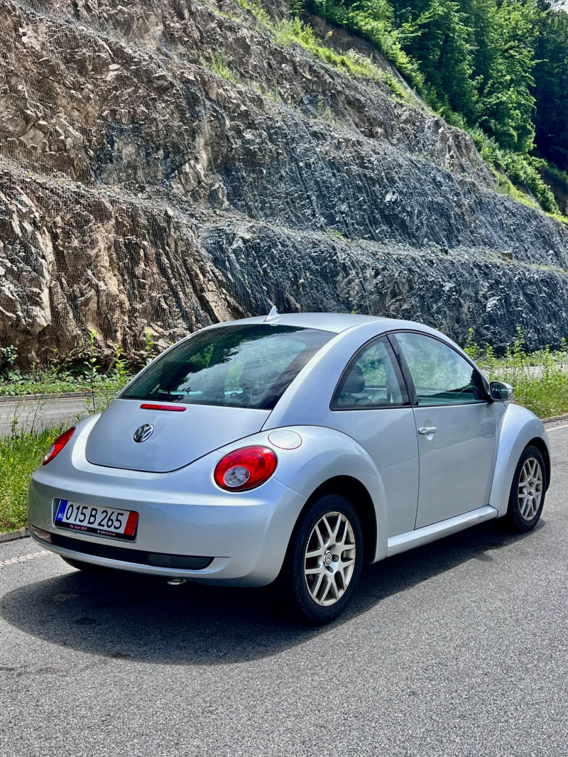 VW New beetle * FACE* /  ТОП СЪСТОЯНИЕ!, снимка 6 - Автомобили и джипове - 45608166