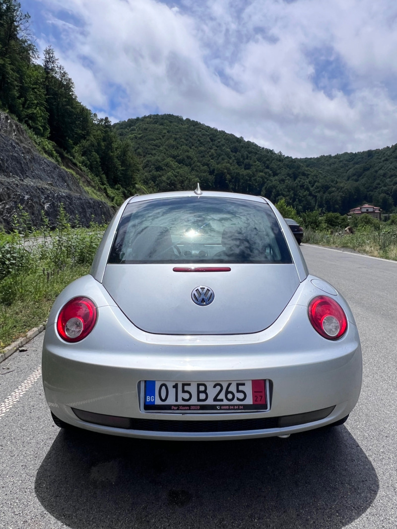 VW Beetle * FACE* /  ТОП СЪСТОЯНИЕ!, снимка 4 - Автомобили и джипове - 45608166