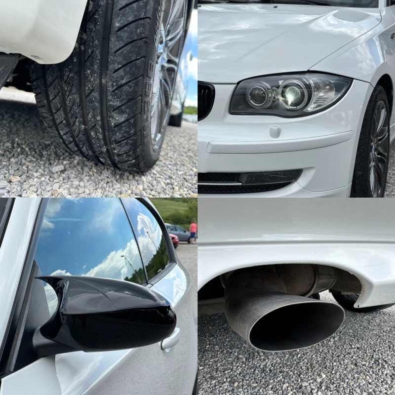 BMW 120 D Автоматик, Ксенон, Автопилот, * 178 000км* ТОП!, снимка 17 - Автомобили и джипове - 46356813